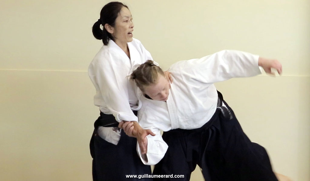 Yoko Okamoto Sensei